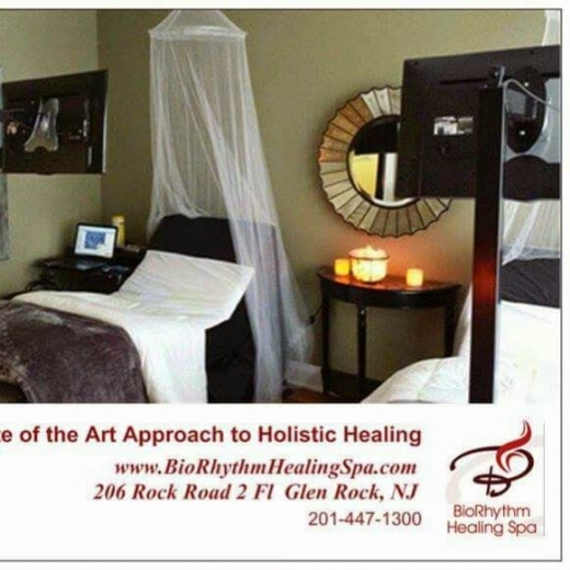 Biorhythm Healing Spa in Glen Rock City, New Jersey, United States - #1 Photo of Point of interest, Establishment, Spa