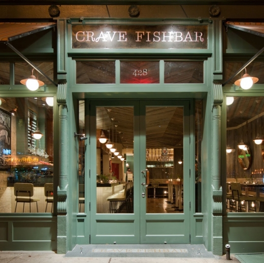 Crave Fishbar Upper West in New York City, New York, United States - #1 Photo of Restaurant, Food, Point of interest, Establishment