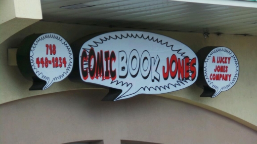 Photo by <br />
<b>Notice</b>:  Undefined index: user in <b>/home/www/activeuser/data/www/vaplace.com/core/views/default/photos.php</b> on line <b>128</b><br />
. Picture for Comic Book Jones in Staten Island City, New York, United States - Point of interest, Establishment, Store, Book store