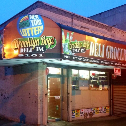 Brooklyn Boyz Deli in Brooklyn City, New York, United States - #1 Photo of Food, Point of interest, Establishment, Store
