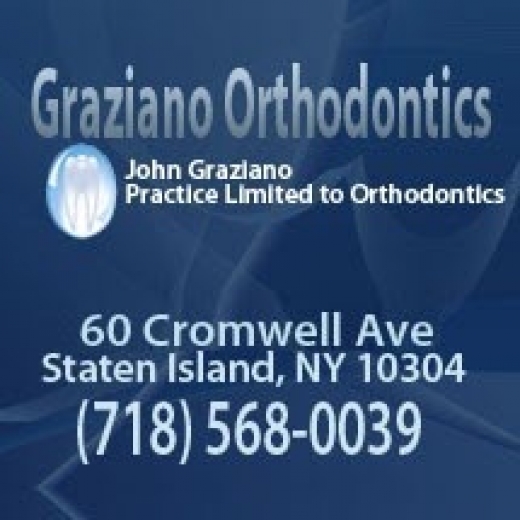 Graziano Orthodontics in Staten Island City, New York, United States - #3 Photo of Point of interest, Establishment, Health, Dentist