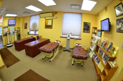 VIDA Chiropractic Center in Newark City, New Jersey, United States - #4 Photo of Point of interest, Establishment, Health