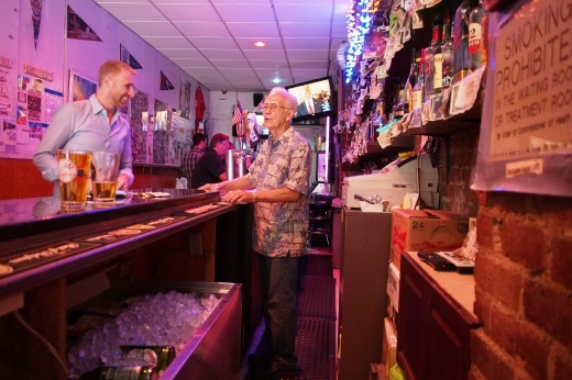 Holland Bar in New York City, New York, United States - #2 Photo of Point of interest, Establishment, Bar
