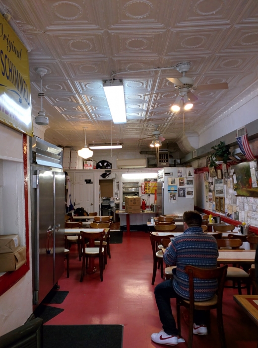 Yonah Schimmel Knish Bakery in New York City, New York, United States - #2 Photo of Food, Point of interest, Establishment, Store, Bakery