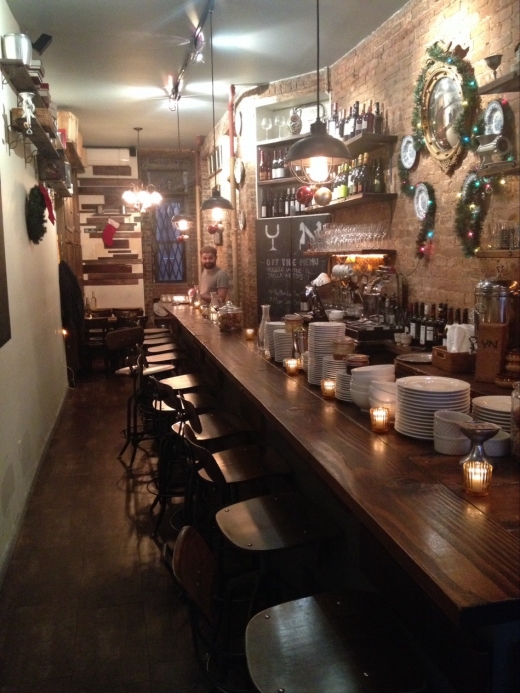 YN in New York City, New York, United States - #2 Photo of Restaurant, Food, Point of interest, Establishment, Bar