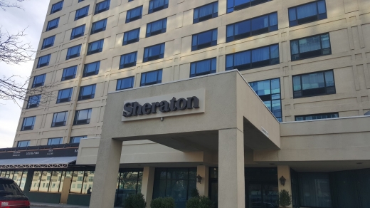 Sheraton Lincoln Harbor Hotel in Weehawken City, New Jersey, United States - #3 Photo of Point of interest, Establishment, Lodging