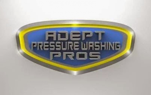 Photo by ADEPT PRESSURE WASHING PROS LLC for ADEPT PRESSURE WASHING PROS LLC