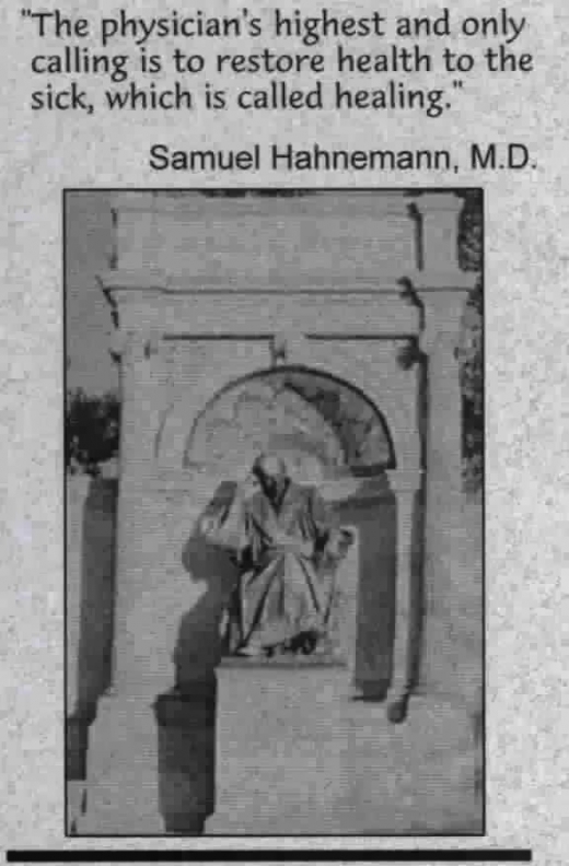 Hahnemann Health - Homeopathy in New York City, New York, United States - #1 Photo of Point of interest, Establishment, Health, Doctor