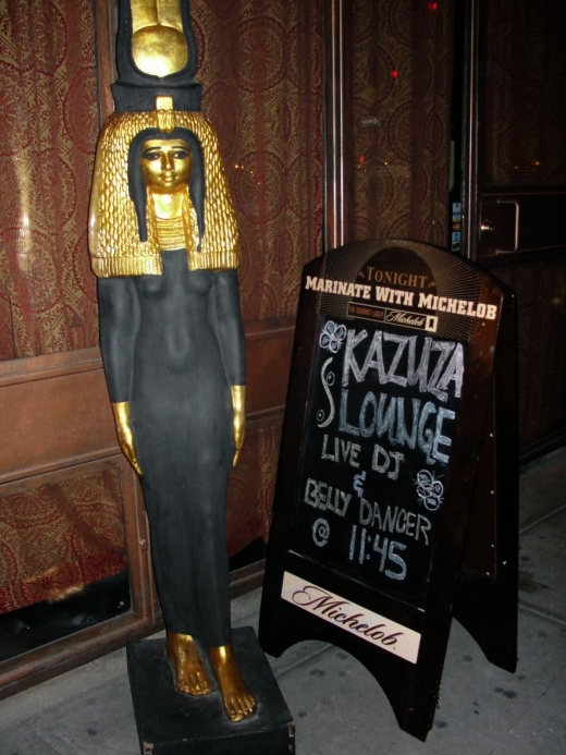 Kazuza in New York City, New York, United States - #1 Photo of Restaurant, Food, Point of interest, Establishment, Bar, Night club