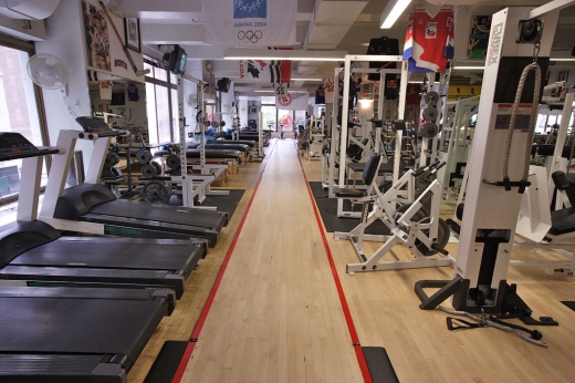 U.S. Athletic Training Center in New York City, New York, United States - #3 Photo of Point of interest, Establishment, Health, Gym, Physiotherapist