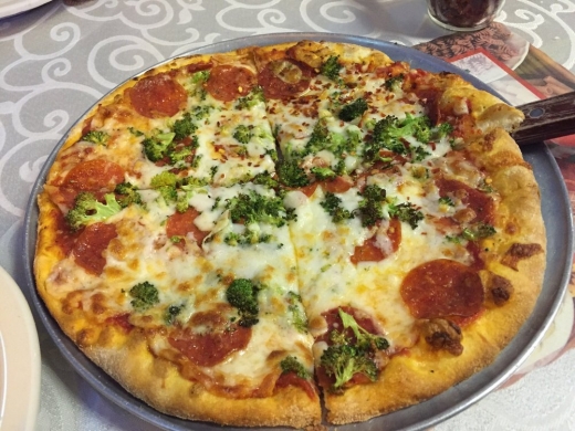 I Love NY Pizza in Bronx City, New York, United States - #2 Photo of Restaurant, Food, Point of interest, Establishment