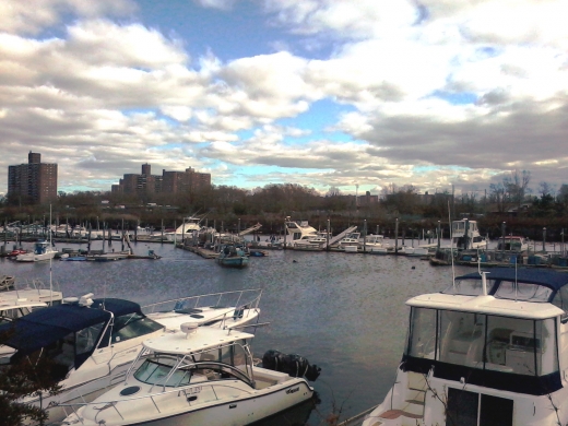 Marine Basin Marina in Brooklyn City, New York, United States - #1 Photo of Point of interest, Establishment