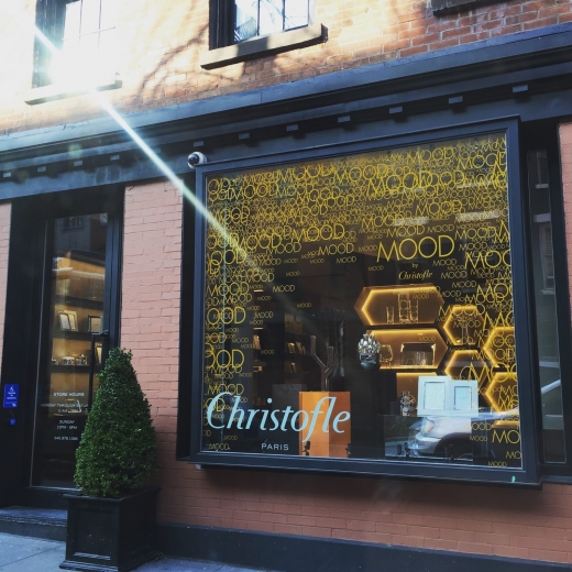 Christofle in New York City, New York, United States - #1 Photo of Point of interest, Establishment, Store