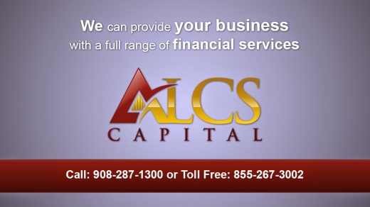 ALCS Capital in Cranford City, New Jersey, United States - #1 Photo of Point of interest, Establishment, Finance