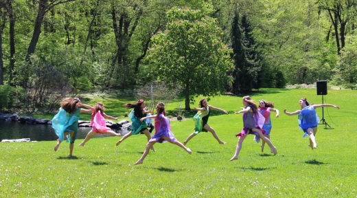 Photo by Children Dancing for Children Dancing