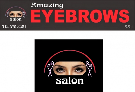 Amazing Eyebrows in Brooklyn City, New York, United States - #2 Photo of Point of interest, Establishment, Health, Gym, Spa, Beauty salon, Hair care