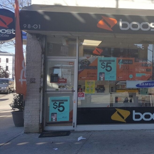 Boost Mobile (Corona Cell Phone Repair & Service Shop) in Queens City, New York, United States - #1 Photo of Point of interest, Establishment, Store