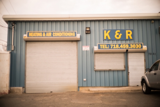 K&R Auto Repairs in Queens City, New York, United States - #2 Photo of Point of interest, Establishment, Store, Car repair