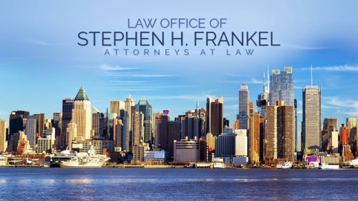 Law Office of Stephen H. Frankel in Mineola City, New York, United States - #2 Photo of Point of interest, Establishment, Lawyer