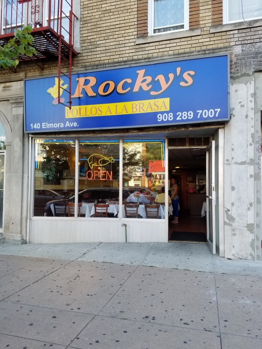 Rocky's Restaurant in Elizabeth City, New Jersey, United States - #1 Photo of Restaurant, Food, Point of interest, Establishment, Meal takeaway
