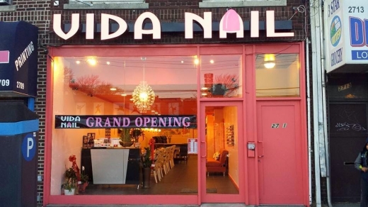 Photo by <br />
<b>Notice</b>:  Undefined index: user in <b>/home/www/activeuser/data/www/vaplace.com/core/views/default/photos.php</b> on line <b>128</b><br />
. Picture for Vida Nail in Brooklyn City, New York, United States - Point of interest, Establishment, Beauty salon, Hair care