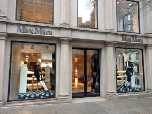 Max Mara in New York City, New York, United States - #1 Photo of Point of interest, Establishment, Store, Clothing store, Shoe store