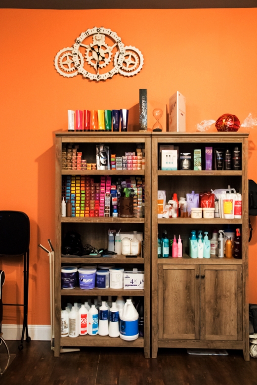 Haiier Studio in New York City, New York, United States - #3 Photo of Point of interest, Establishment, Hair care