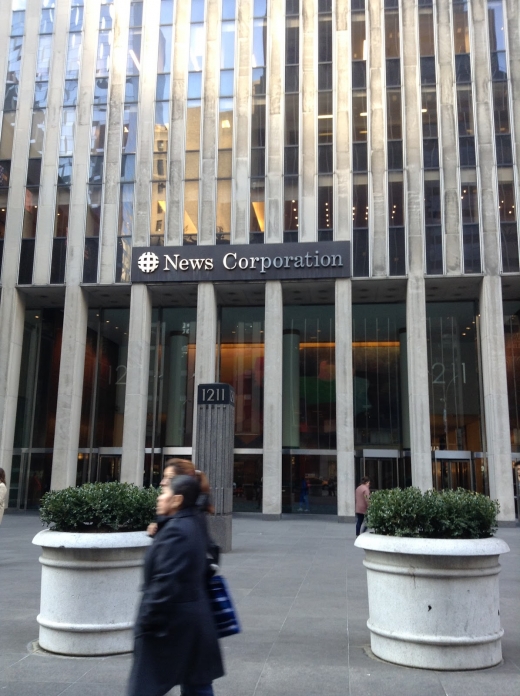 News America Marketing in New York City, New York, United States - #3 Photo of Point of interest, Establishment