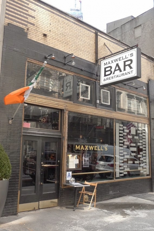 Maxwell's Bar & Restaurant in New York City, New York, United States - #1 Photo of Restaurant, Food, Point of interest, Establishment, Bar