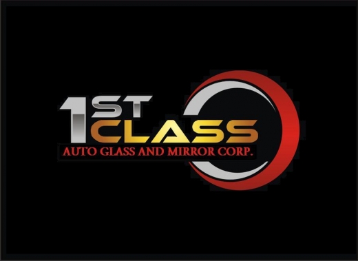 1st Class Auto Glass and Mirror Corp. in Ridgewood City, New York, United States - #2 Photo of Point of interest, Establishment, Car repair