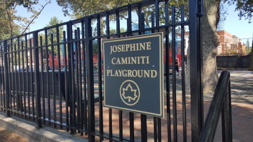 Josephine Caminiti Playground in New York City, New York, United States - #1 Photo of Point of interest, Establishment
