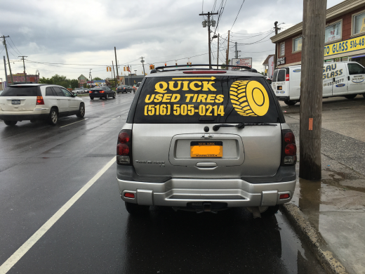Photo by <br />
<b>Notice</b>:  Undefined index: user in <b>/home/www/activeuser/data/www/vaplace.com/core/views/default/photos.php</b> on line <b>128</b><br />
. Picture for QUICK USED TIRES in Hempstead City, New York, United States - Point of interest, Establishment, Store, Car repair