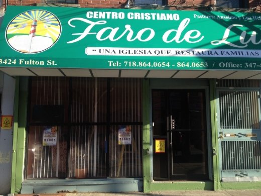 Centro Cristiano Faro de Luz in Kings County City, New York, United States - #3 Photo of Point of interest, Establishment