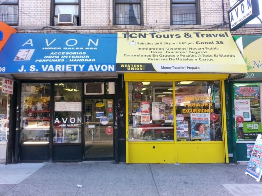 TCN Tours & Travel in New York City, New York, United States - #2 Photo of Point of interest, Establishment, Finance, Accounting, Travel agency