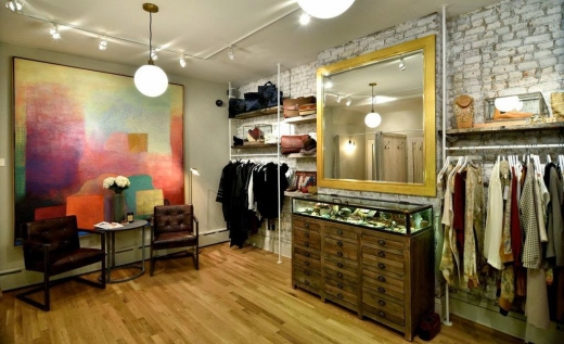 V Curated in Kings County City, New York, United States - #3 Photo of Point of interest, Establishment, Store, Clothing store, Art gallery