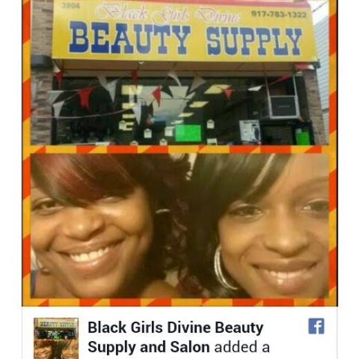 Black Girls Divine Beauty Supply in Kings County City, New York, United States - #1 Photo of Point of interest, Establishment, Store, Beauty salon