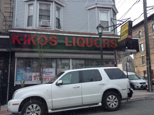 Kikos Liquors in Union City, New Jersey, United States - #1 Photo of Point of interest, Establishment, Finance, Store, Atm, Liquor store