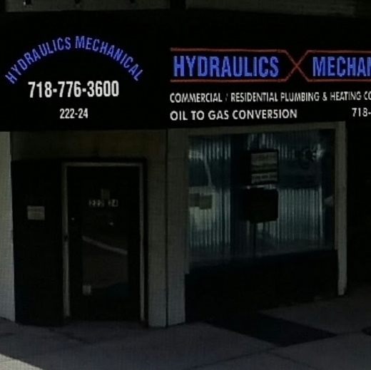 Photo by <br />
<b>Notice</b>:  Undefined index: user in <b>/home/www/activeuser/data/www/vaplace.com/core/views/default/photos.php</b> on line <b>128</b><br />
. Picture for Hydraulics Mechanical Inc in Bayside City, New York, United States - Point of interest, Establishment, General contractor, Plumber