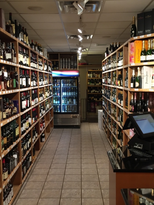 NYC Wine & Spirits in New York City, New York, United States - #1 Photo of Food, Point of interest, Establishment, Store, Liquor store