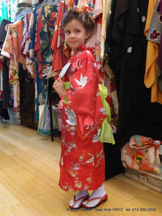 Kimono House in New York City, New York, United States - #3 Photo of Point of interest, Establishment, Store, Clothing store