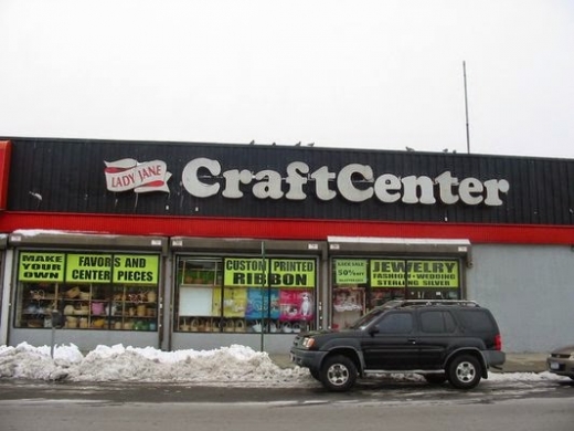 Lady Jane Craft Center in Ozone Park City, New York, United States - #2 Photo of Point of interest, Establishment, Store