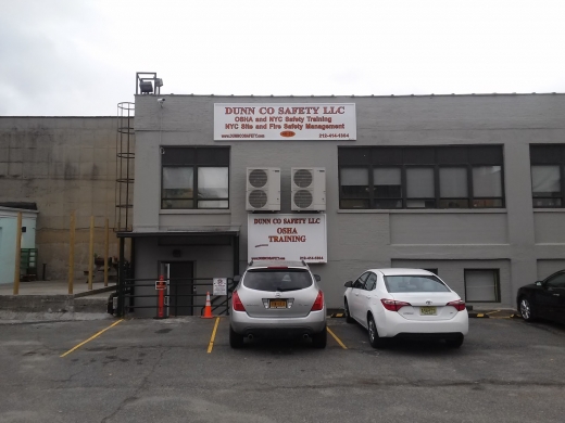 Dunn Co Safety LLC in Queens City, New York, United States - #1 Photo of Point of interest, Establishment