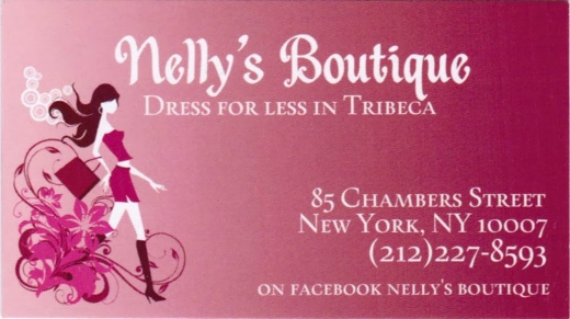 Photo by <br />
<b>Notice</b>:  Undefined index: user in <b>/home/www/activeuser/data/www/vaplace.com/core/views/default/photos.php</b> on line <b>128</b><br />
. Picture for Nelly's Boutique in New York City, New York, United States - Point of interest, Establishment, Store, Clothing store