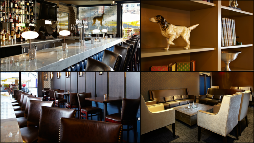 Black Hound Bar & Lounge in New York City, New York, United States - #1 Photo of Restaurant, Food, Point of interest, Establishment, Bar
