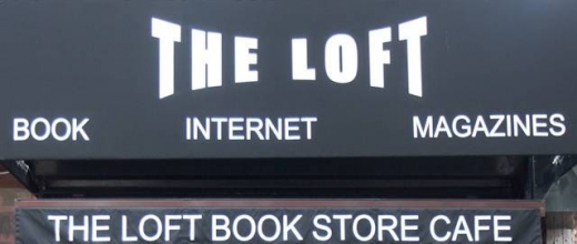 The Loft Bookstore Cafe in Brooklyn City, New York, United States - #1 Photo of Point of interest, Establishment, Store, Book store