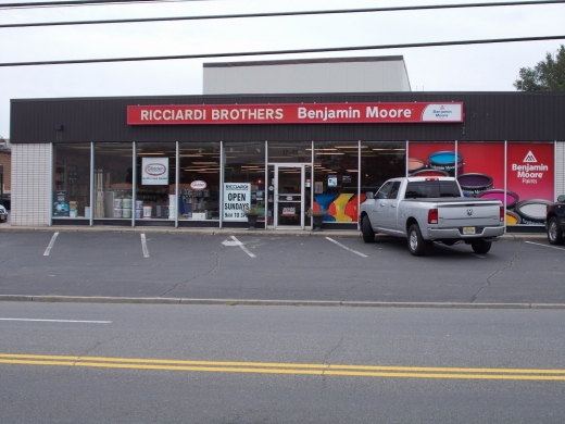 Ricciardi Brothers Inc in Fair Lawn City, New Jersey, United States - #1 Photo of Point of interest, Establishment, Store, Home goods store