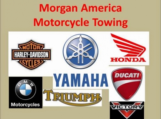 Morgan America Motorcycle Towing in Pompton Plains City, New Jersey, United States - #2 Photo of Point of interest, Establishment, Car repair