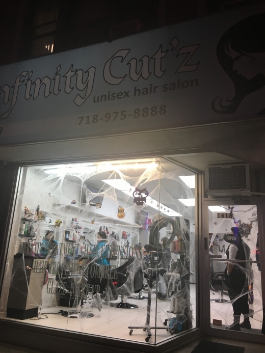INFINITY CUTZ CORP in Kings County City, New York, United States - #1 Photo of Point of interest, Establishment, Hair care