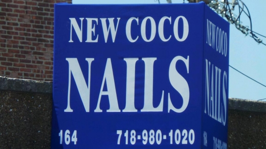 New Coco Nails in Staten Island City, New York, United States - #2 Photo of Point of interest, Establishment, Beauty salon, Hair care
