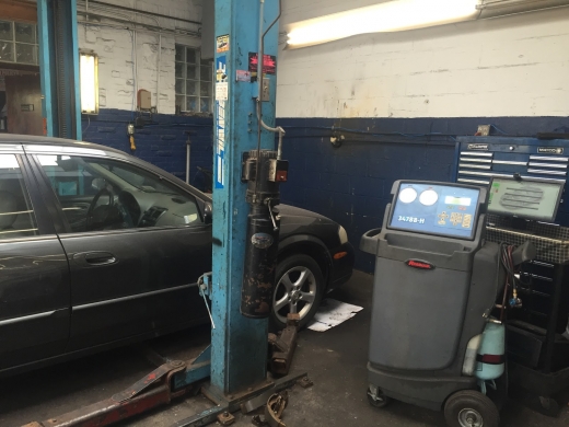 Rod Auto Repair in Queens City, New York, United States - #3 Photo of Point of interest, Establishment, Car repair